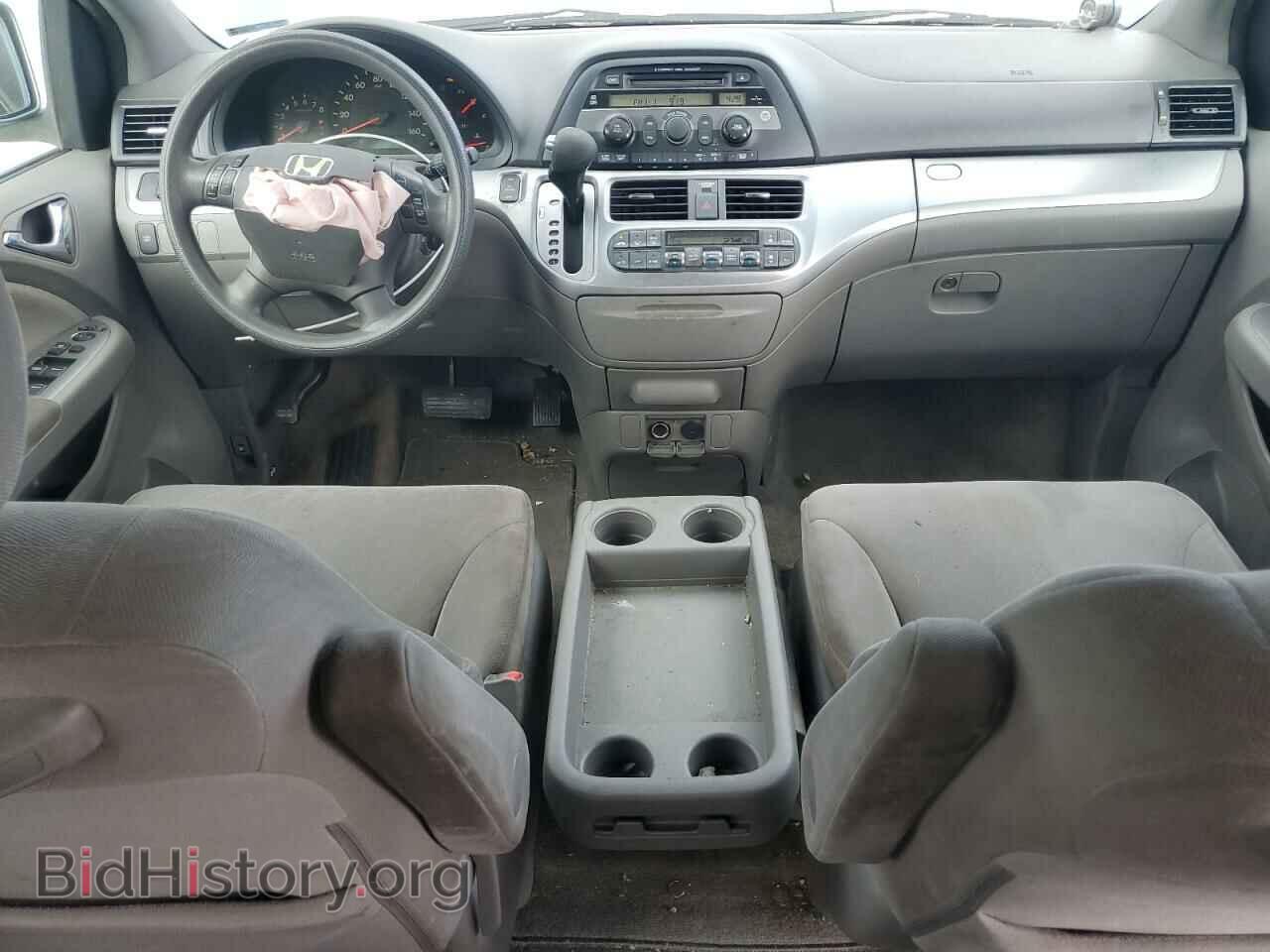 2008 HONDA All Models - VIN: 5FNRL38408B101401 - Фото 8