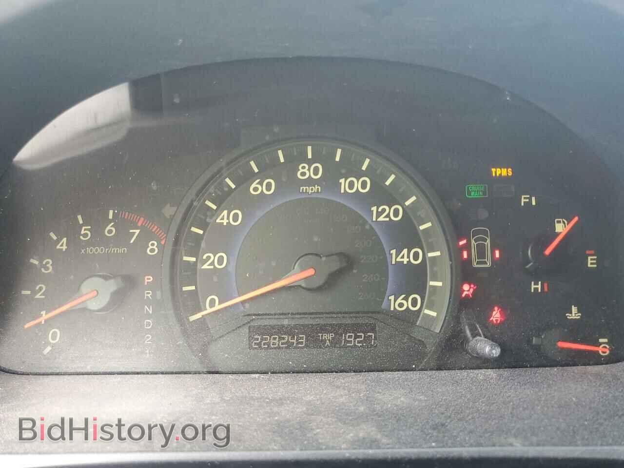 2008 HONDA All Models - VIN: 5FNRL38408B101401 - Фото 9