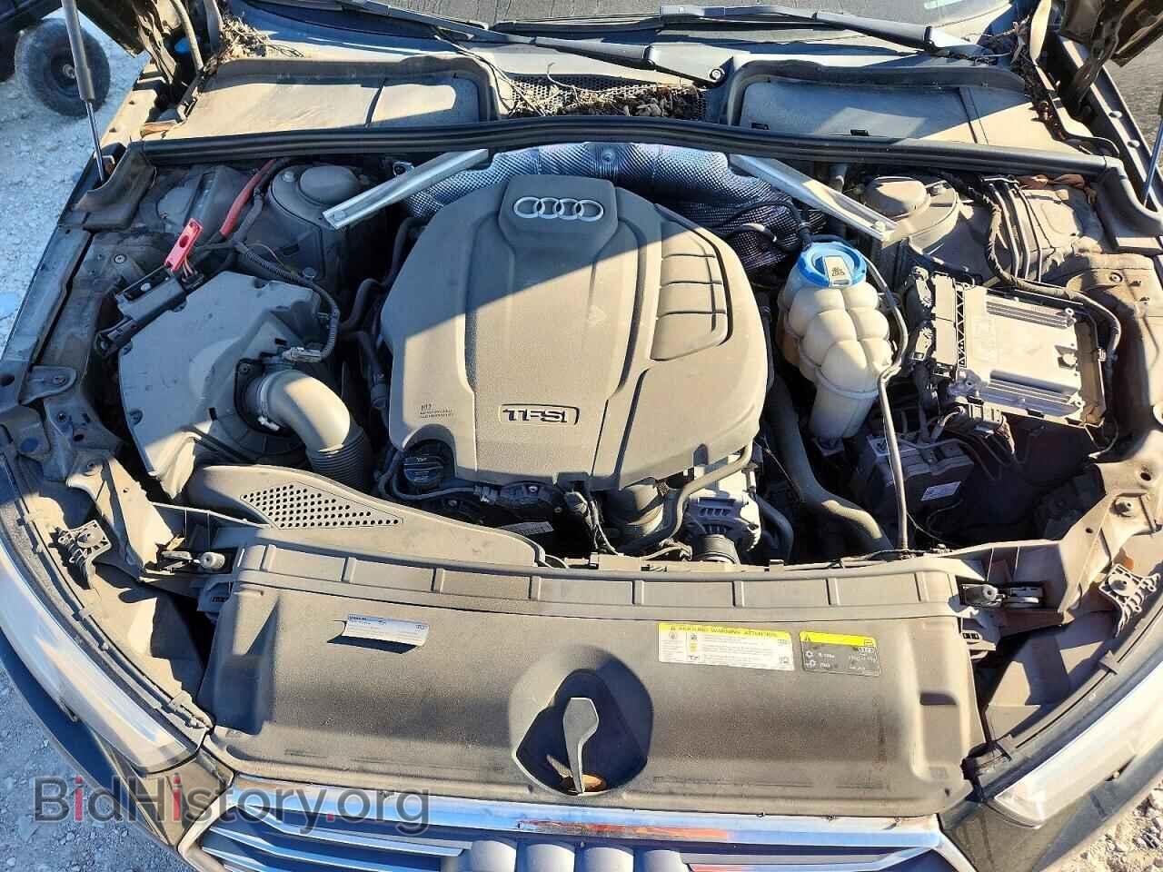 2017 AUDI A4 - VIN: WAUGMAF40HN043686 - Фото 11