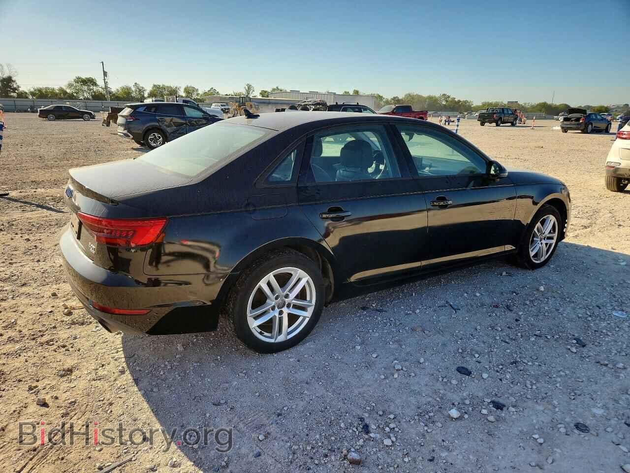 2017 AUDI A4 - VIN: WAUGMAF40HN043686 - Фото 3