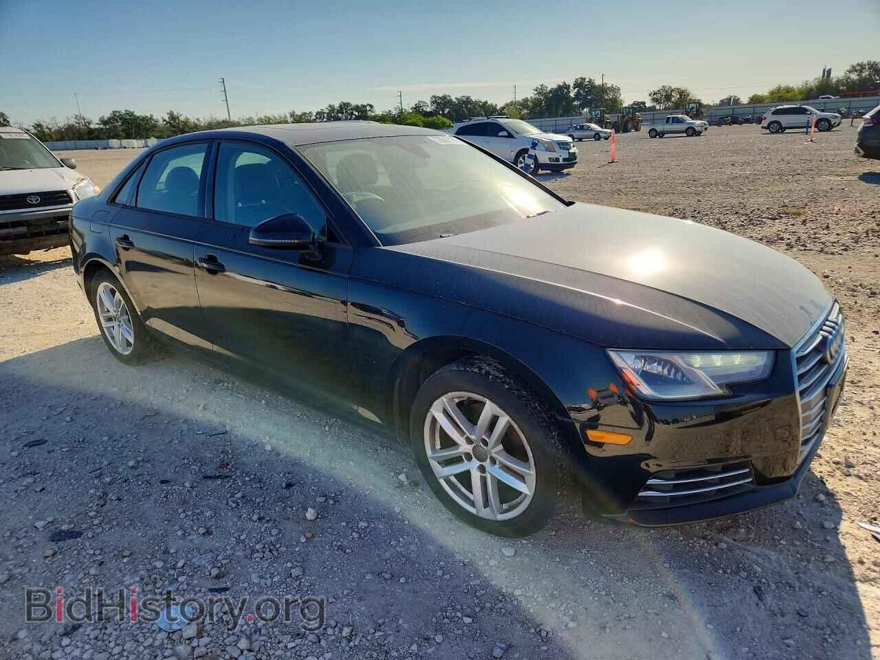 2017 AUDI A4 - VIN: WAUGMAF40HN043686 - Фото 4