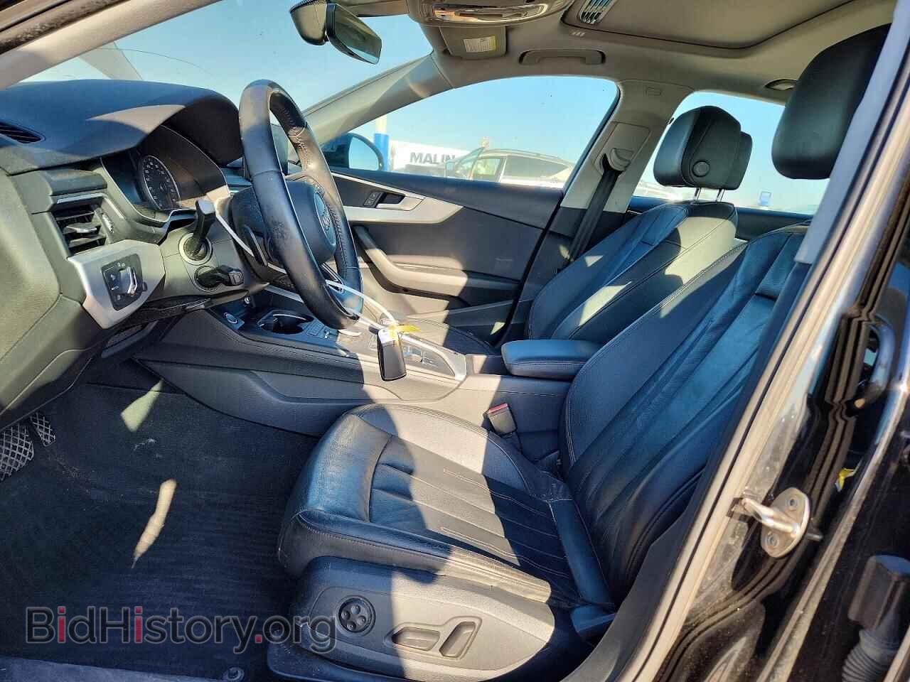 2017 AUDI A4 - VIN: WAUGMAF40HN043686 - Фото 7