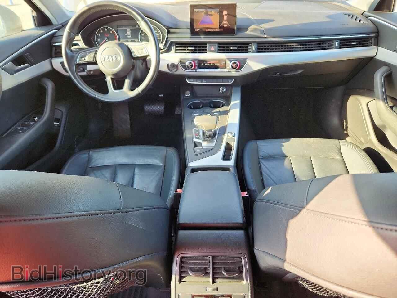 2017 AUDI A4 - VIN: WAUGMAF40HN043686 - Фото 8