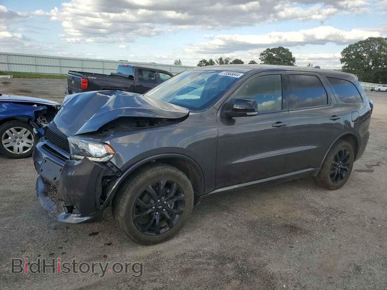 Photo 1C4RDJDG0LC142439 - DODGE DURANGO 2020