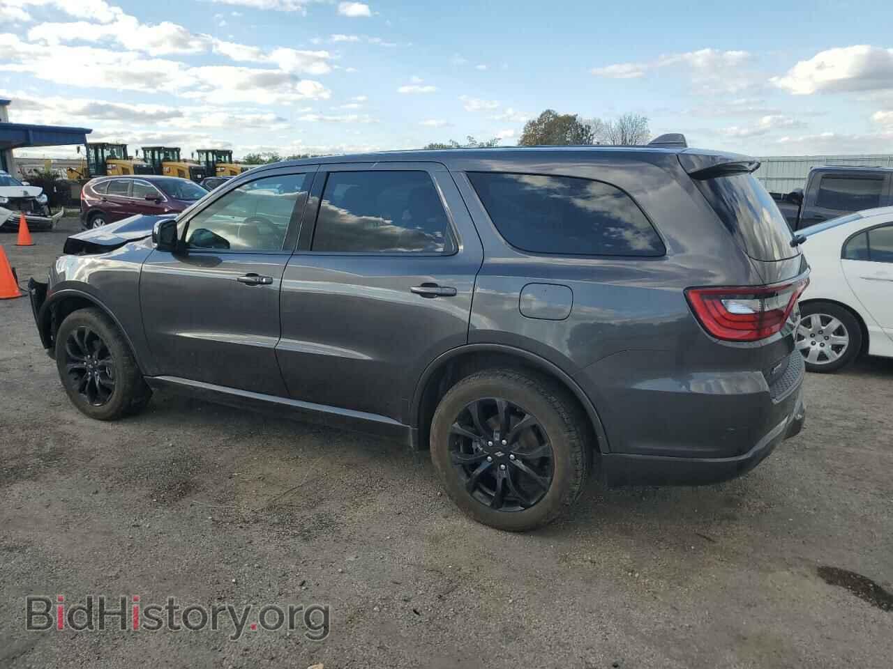 2020 DODGE DURANGO - VIN: 1C4RDJDG0LC142439 - Фото 2