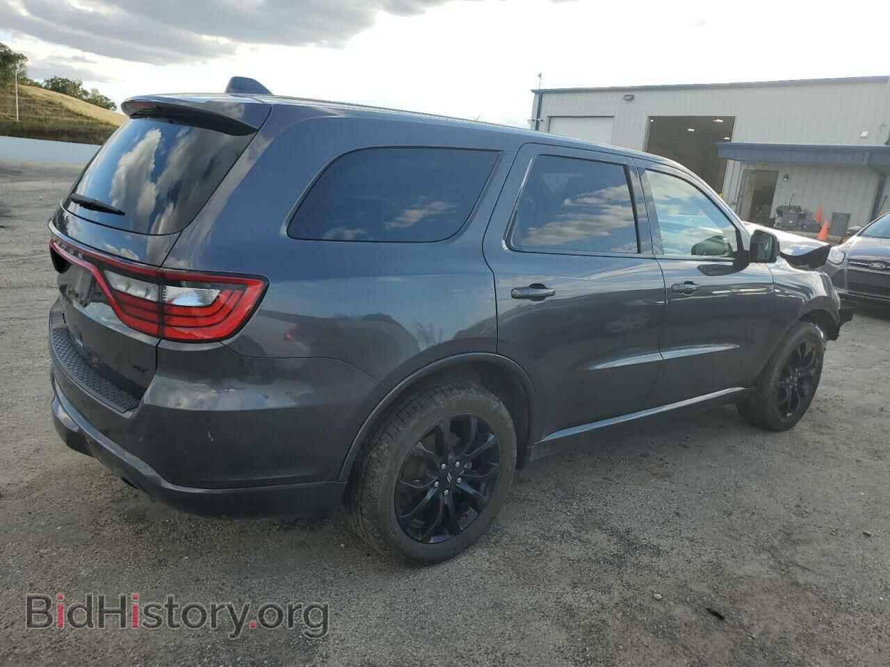 2020 DODGE DURANGO - VIN: 1C4RDJDG0LC142439 - Фото 3