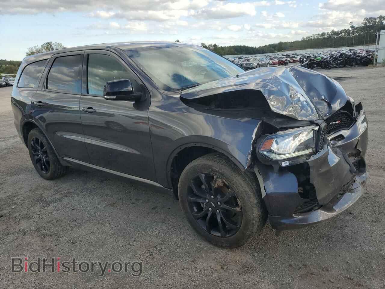 2020 DODGE DURANGO - VIN: 1C4RDJDG0LC142439 - Фото 4
