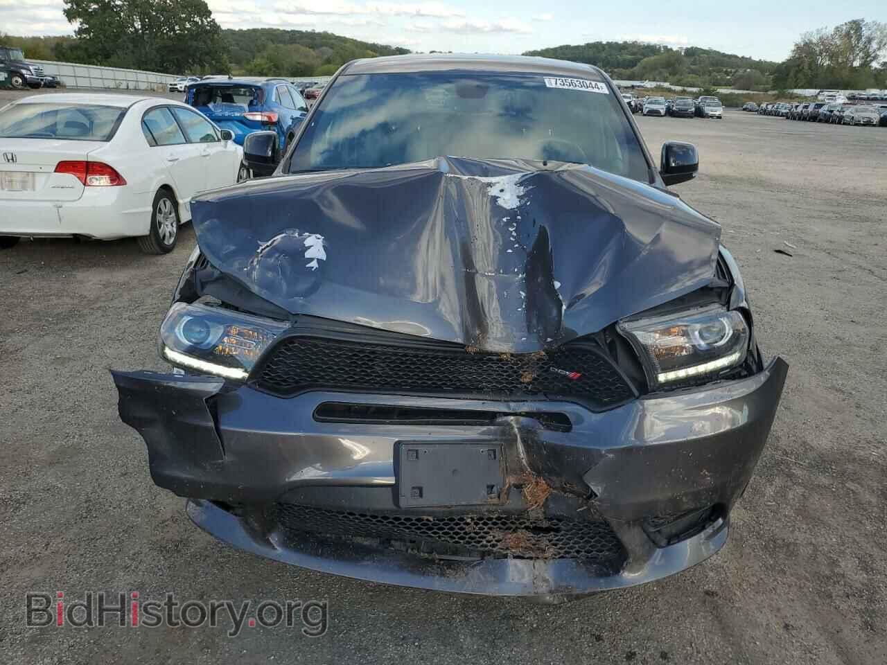 2020 DODGE DURANGO - VIN: 1C4RDJDG0LC142439 - Фото 5
