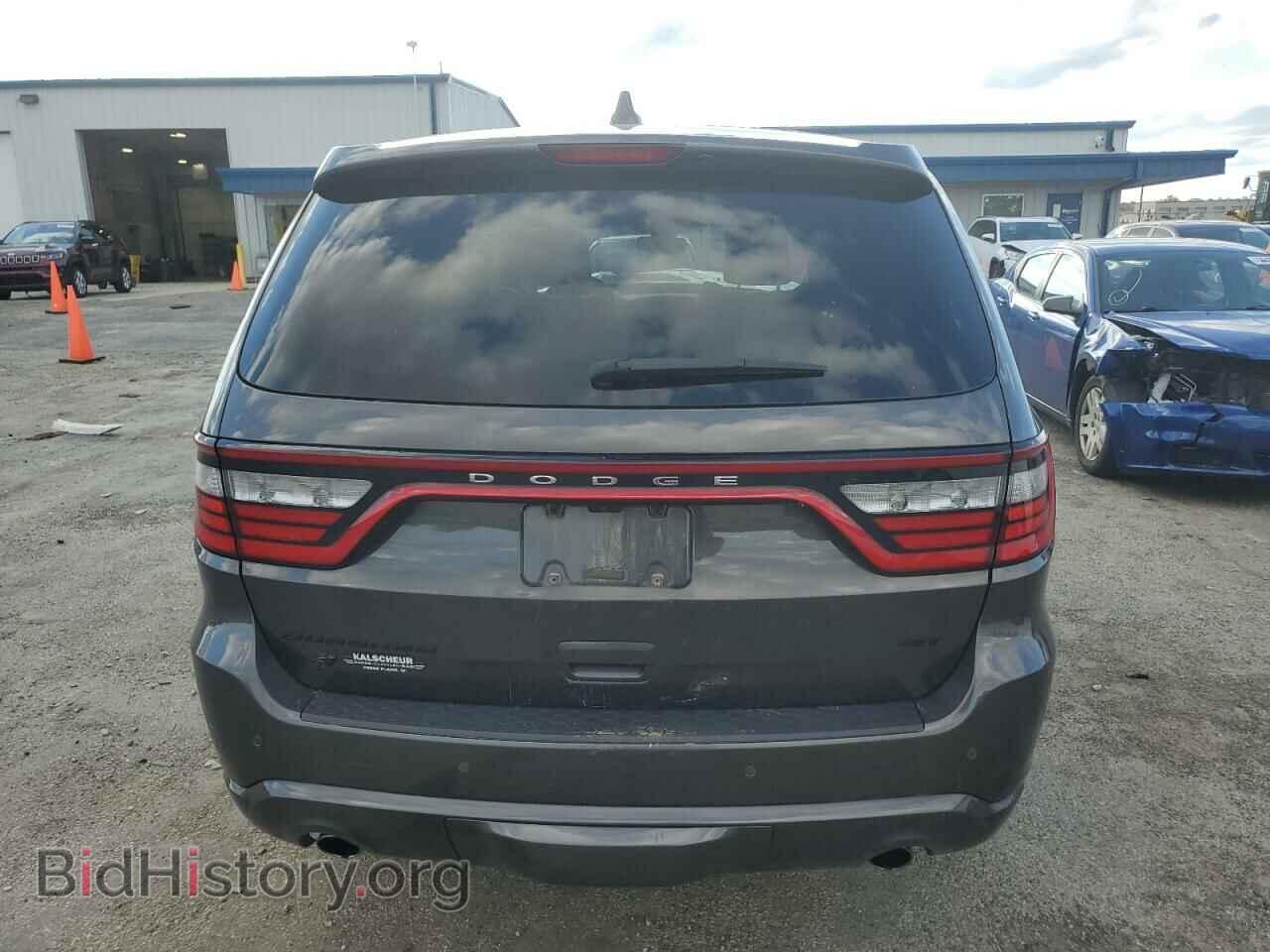 2020 DODGE DURANGO - VIN: 1C4RDJDG0LC142439 - Фото 6