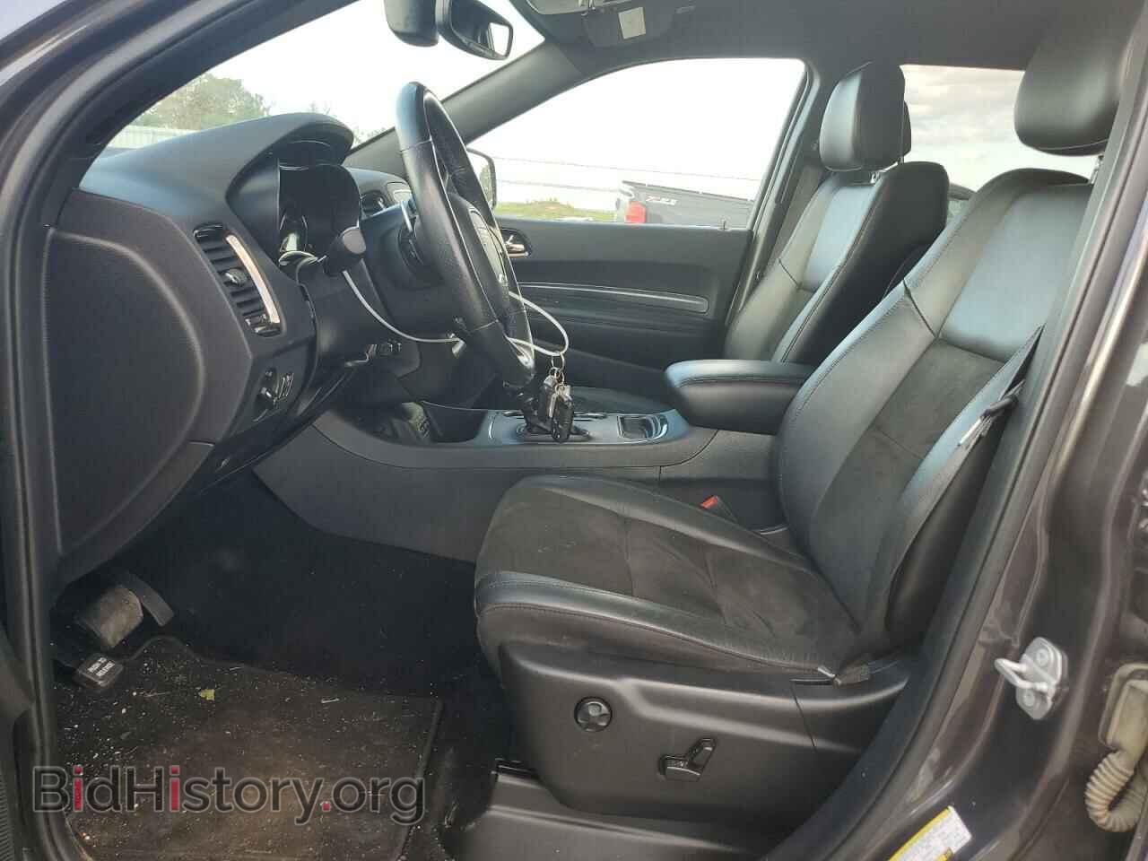 2020 DODGE DURANGO - VIN: 1C4RDJDG0LC142439 - Фото 7