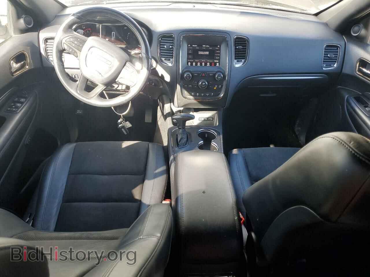 2020 DODGE DURANGO - VIN: 1C4RDJDG0LC142439 - Фото 8