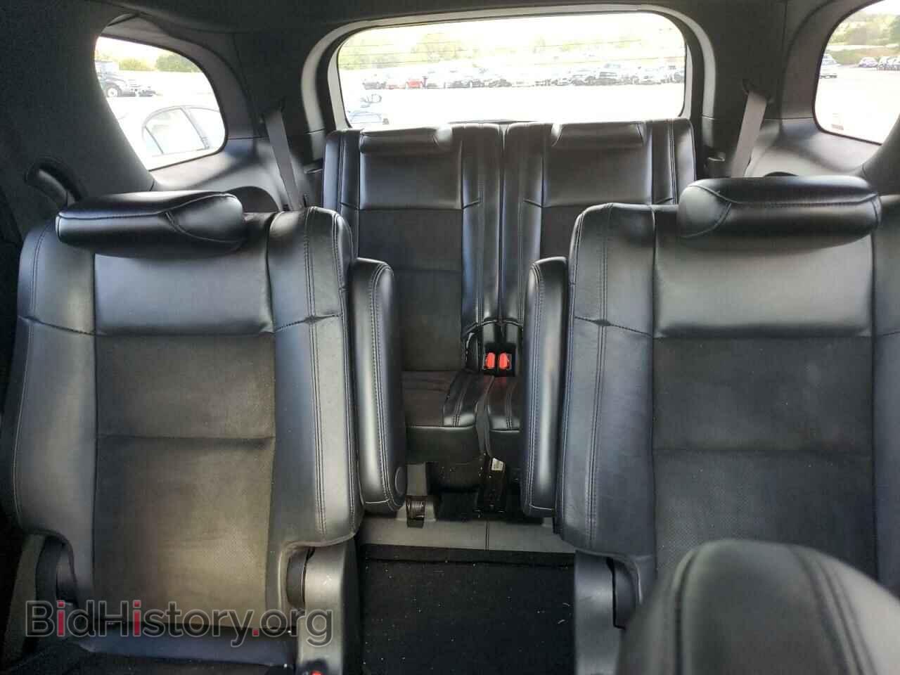 2020 DODGE DURANGO - VIN: 1C4RDJDG0LC142439 - Фото 10