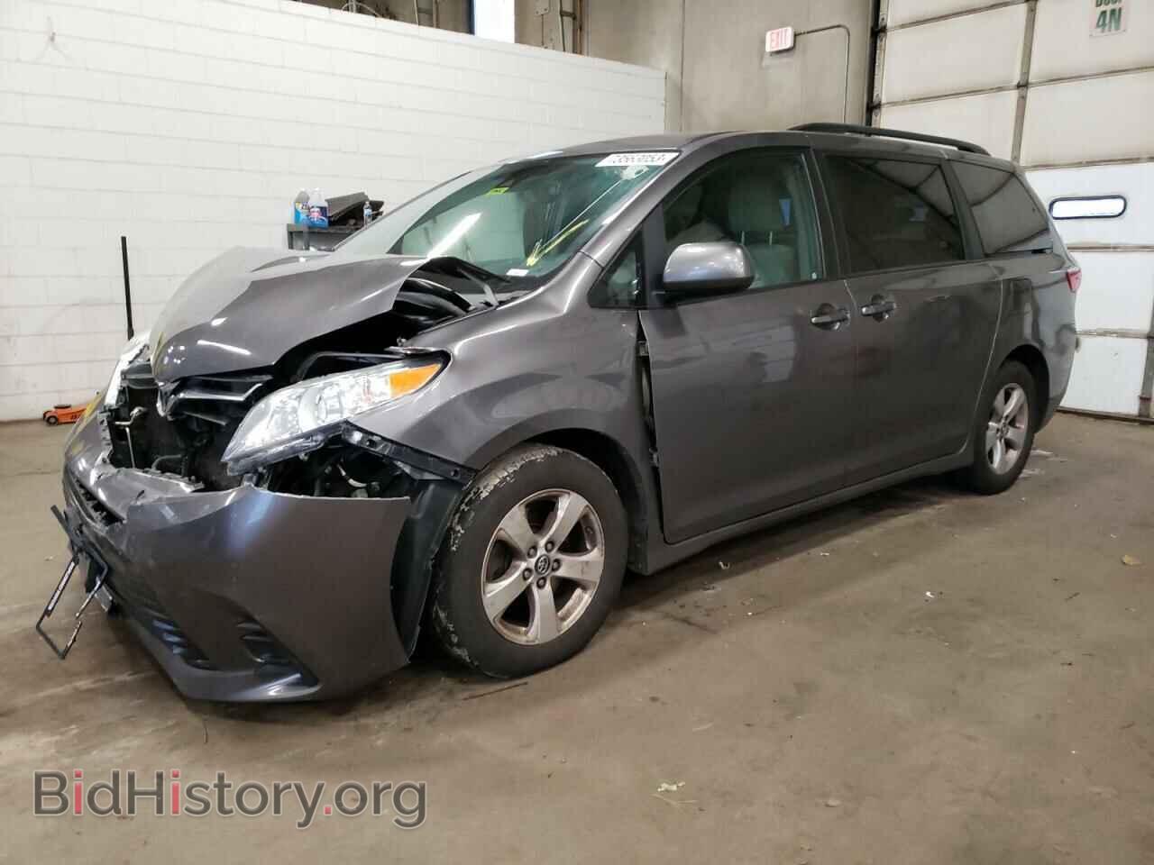 Photo 5TDKZ3DC2JS925561 - TOYOTA All Models 2018