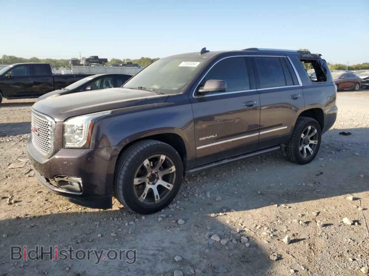 Photo 1GKS2CKJ0GR115878 - GMC YUKON 2016