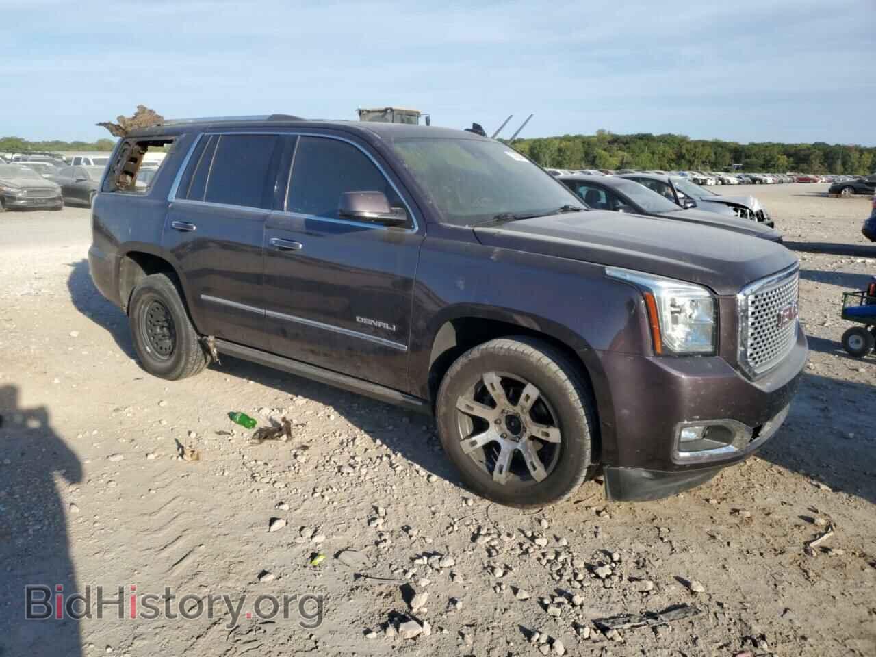 2016 GMC YUKON - VIN: 1GKS2CKJ0GR115878 - Фото 4