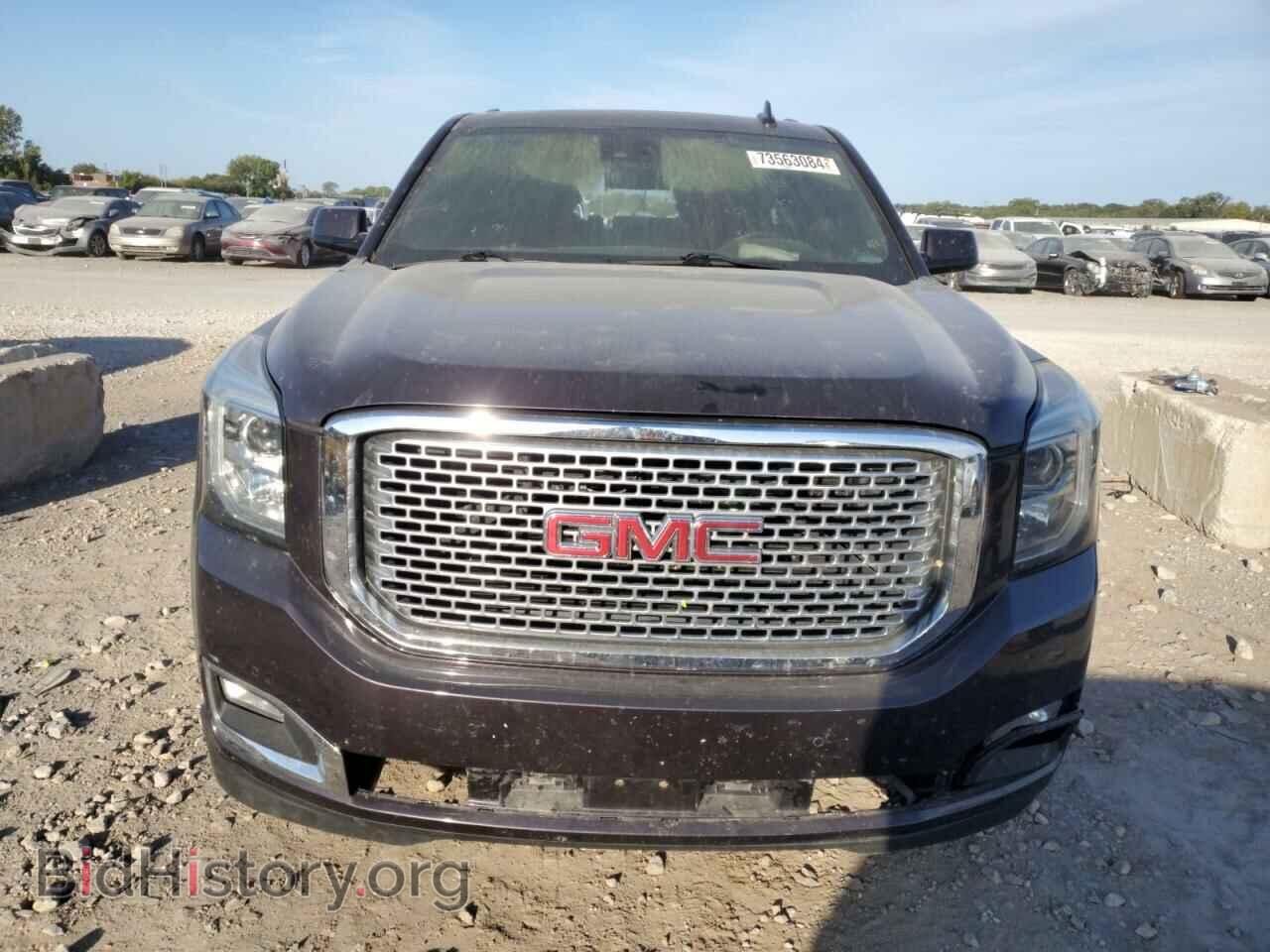 2016 GMC YUKON - VIN: 1GKS2CKJ0GR115878 - Фото 5