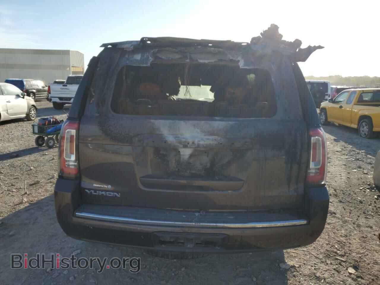 2016 GMC YUKON - VIN: 1GKS2CKJ0GR115878 - Фото 6