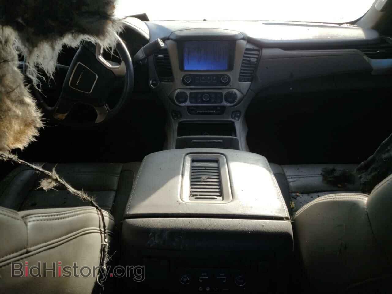 2016 GMC YUKON - VIN: 1GKS2CKJ0GR115878 - Фото 8