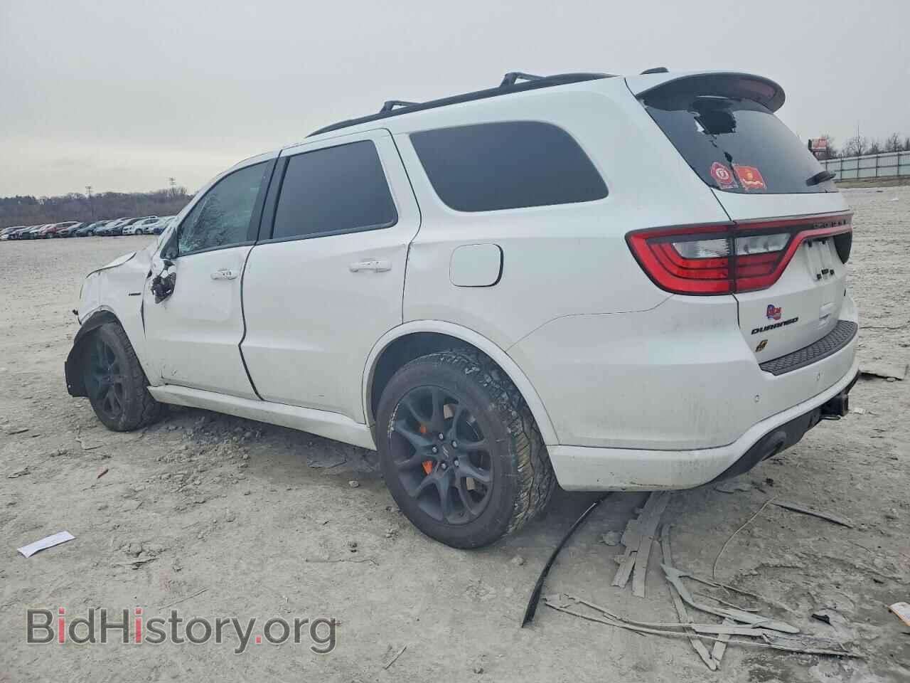 2023 DODGE DURANGO - VIN: 1C4SDJCT7PC656066 - Photo 2