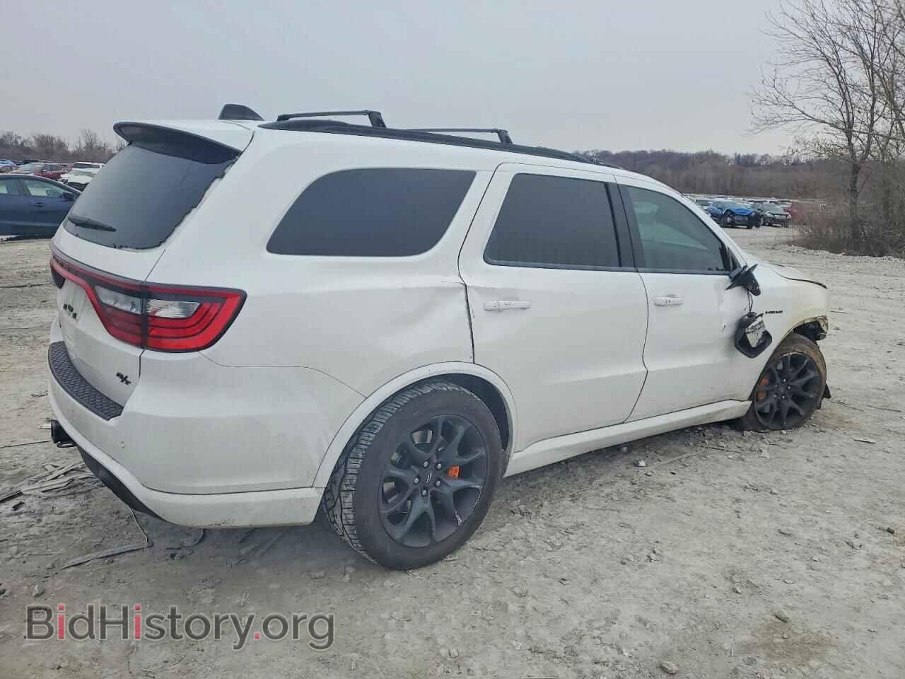 2023 DODGE DURANGO - VIN: 1C4SDJCT7PC656066 - Photo 3