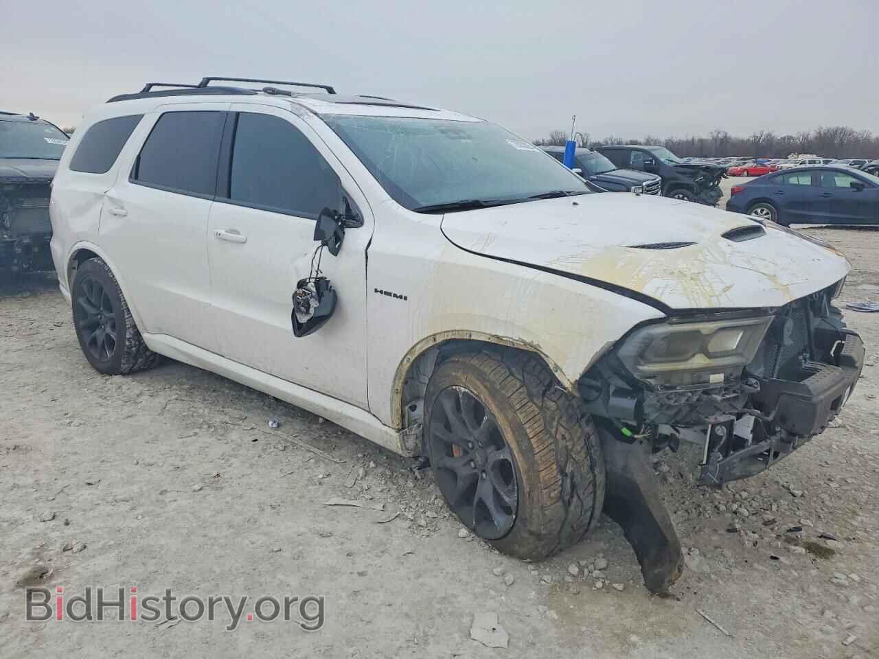 2023 DODGE DURANGO - VIN: 1C4SDJCT7PC656066 - Photo 4