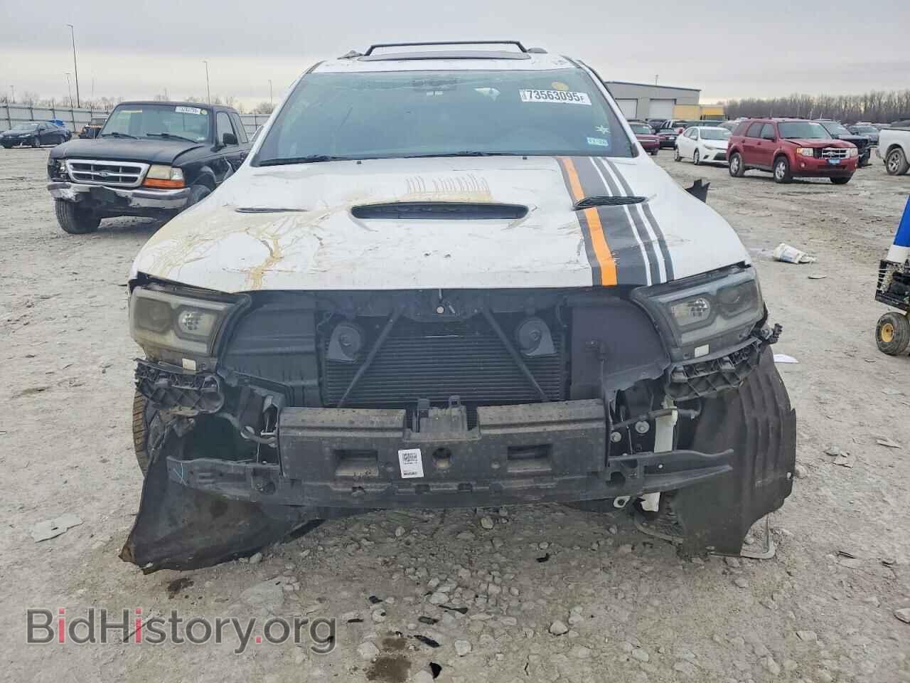 2023 DODGE DURANGO - VIN: 1C4SDJCT7PC656066 - Photo 5