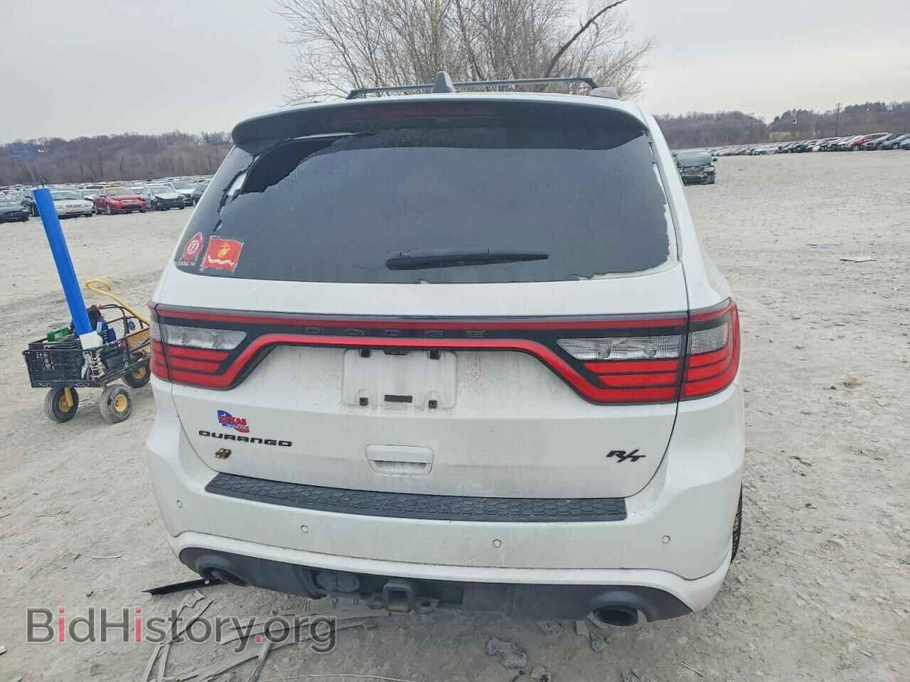 2023 DODGE DURANGO - VIN: 1C4SDJCT7PC656066 - Photo 6