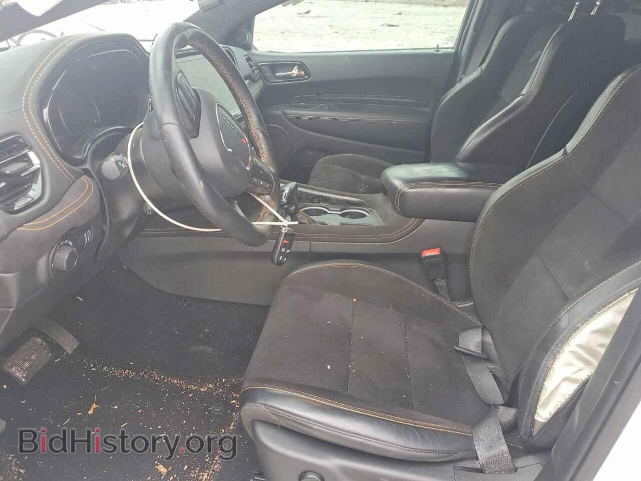 2023 DODGE DURANGO - VIN: 1C4SDJCT7PC656066 - Photo 7