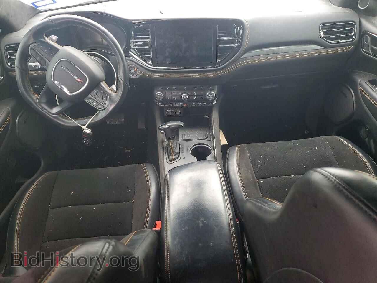 2023 DODGE DURANGO - VIN: 1C4SDJCT7PC656066 - Photo 8