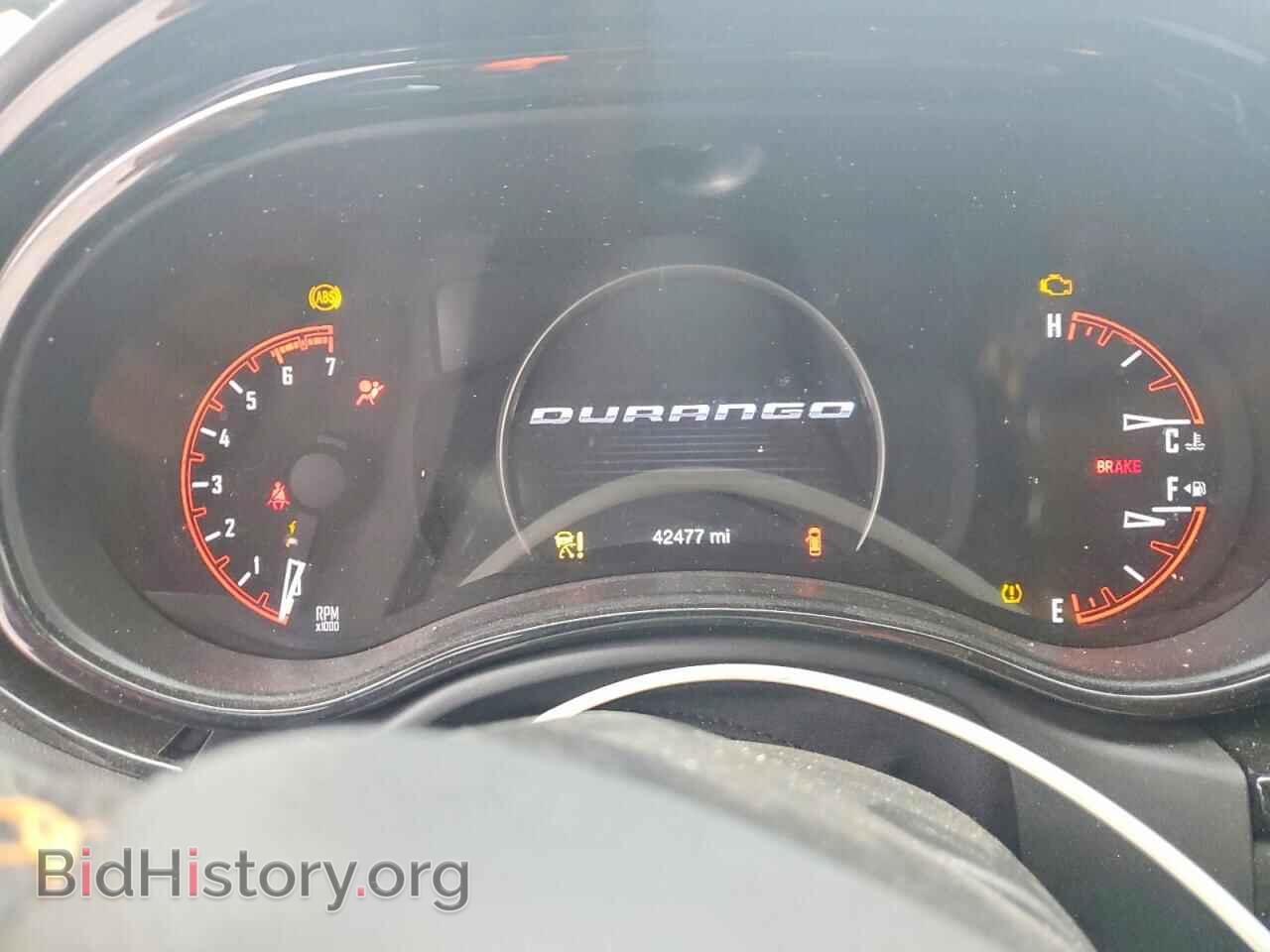 2023 DODGE DURANGO - VIN: 1C4SDJCT7PC656066 - Photo 9