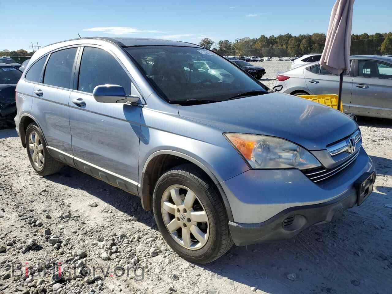 2007 HONDA CRV - VIN: JHLRE38787C030175 - Фото 4