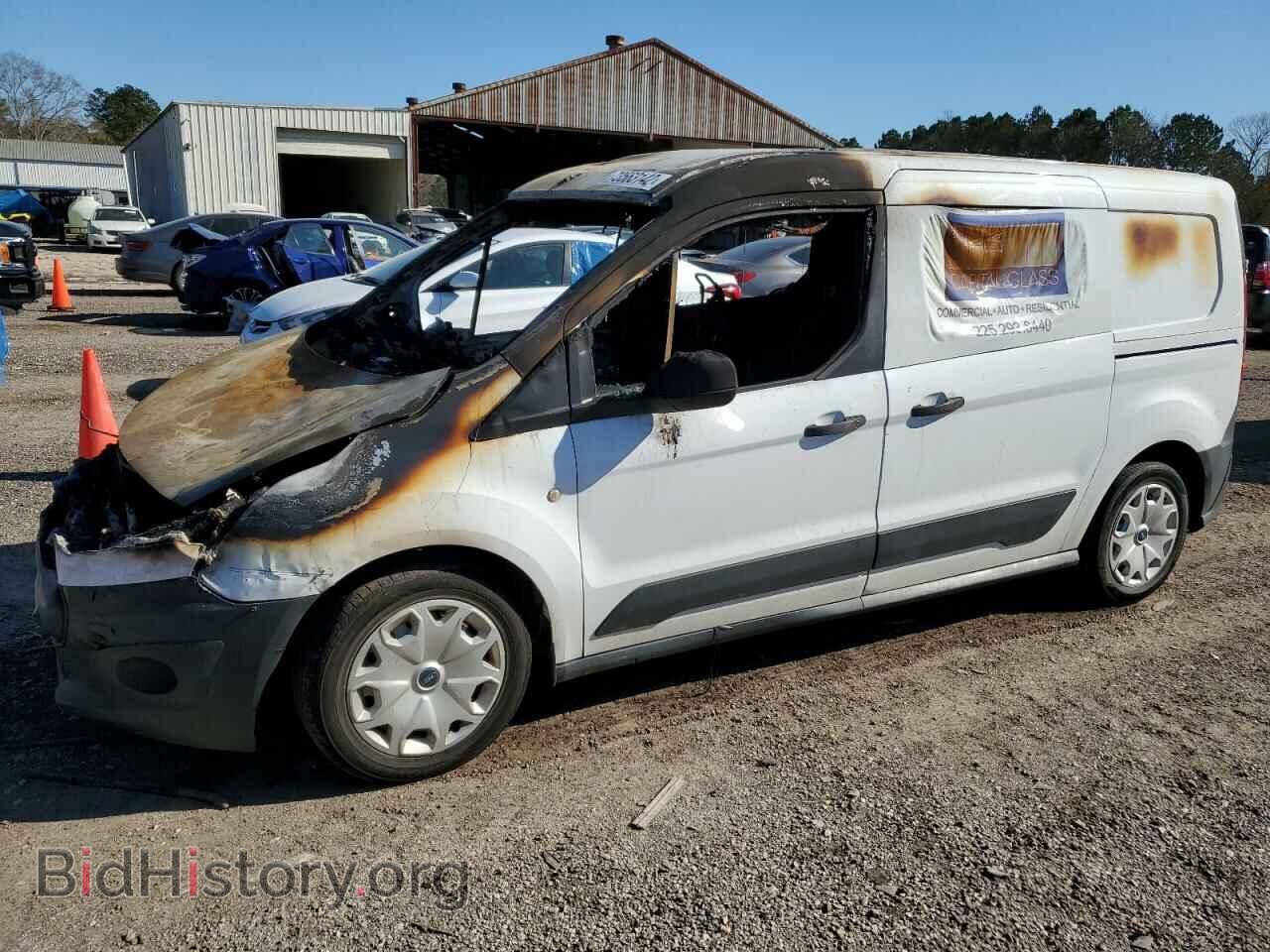 Фотография NM0LS7EX1E1137064 - FORD TRANSIT 2014