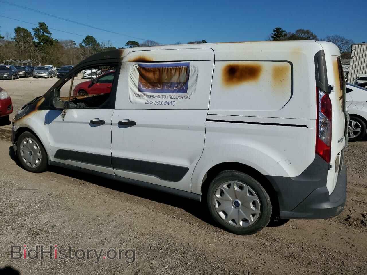 2014 FORD TRANSIT - VIN: NM0LS7EX1E1137064 - Фото 2