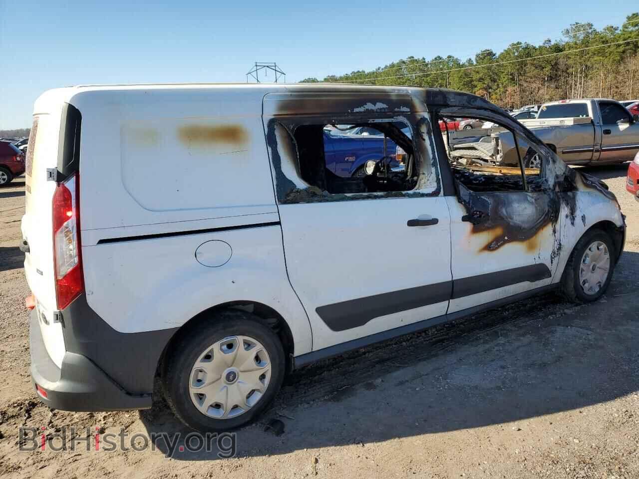2014 FORD TRANSIT - VIN: NM0LS7EX1E1137064 - Фото 3