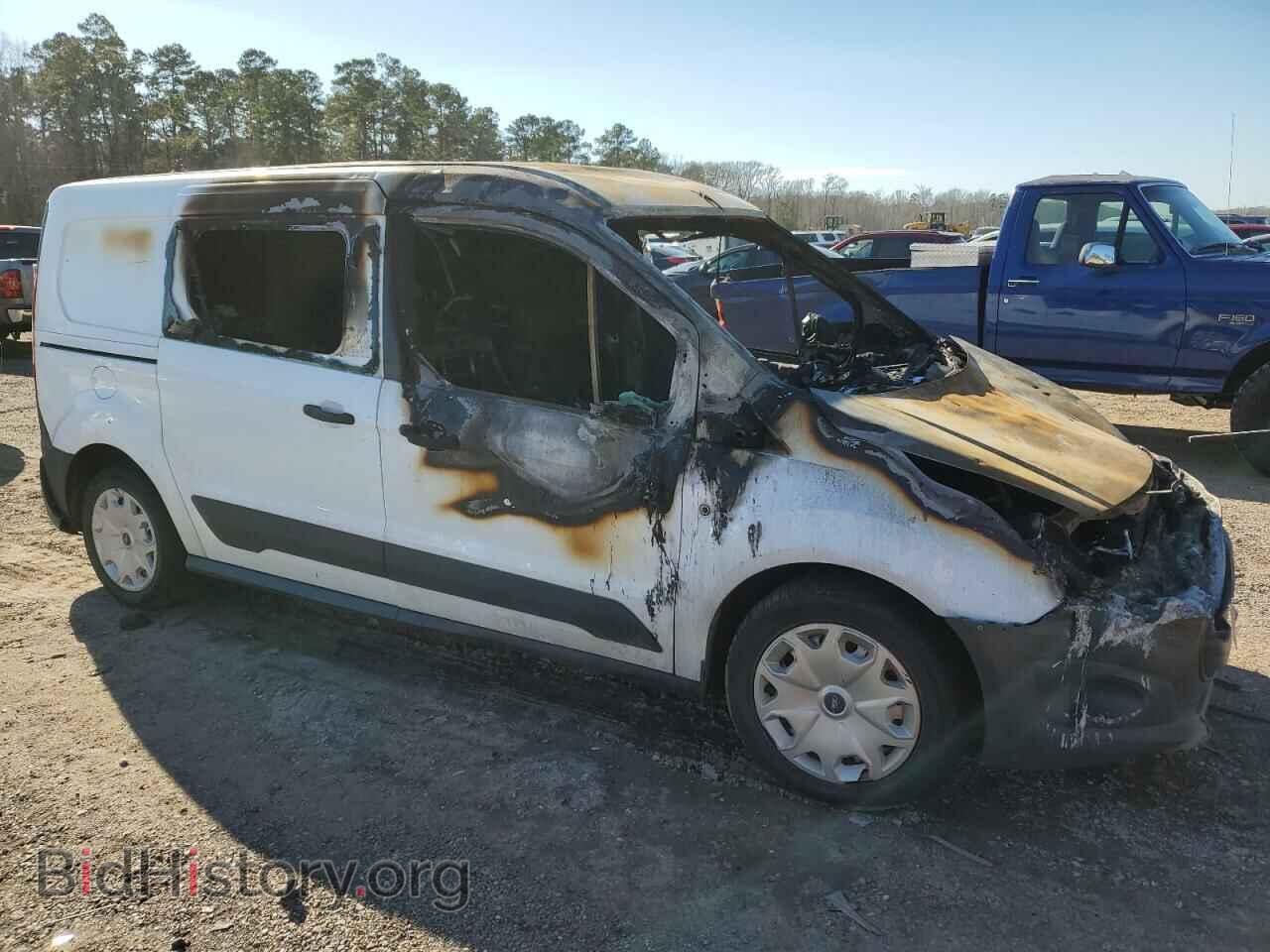 2014 FORD TRANSIT - VIN: NM0LS7EX1E1137064 - Фото 4