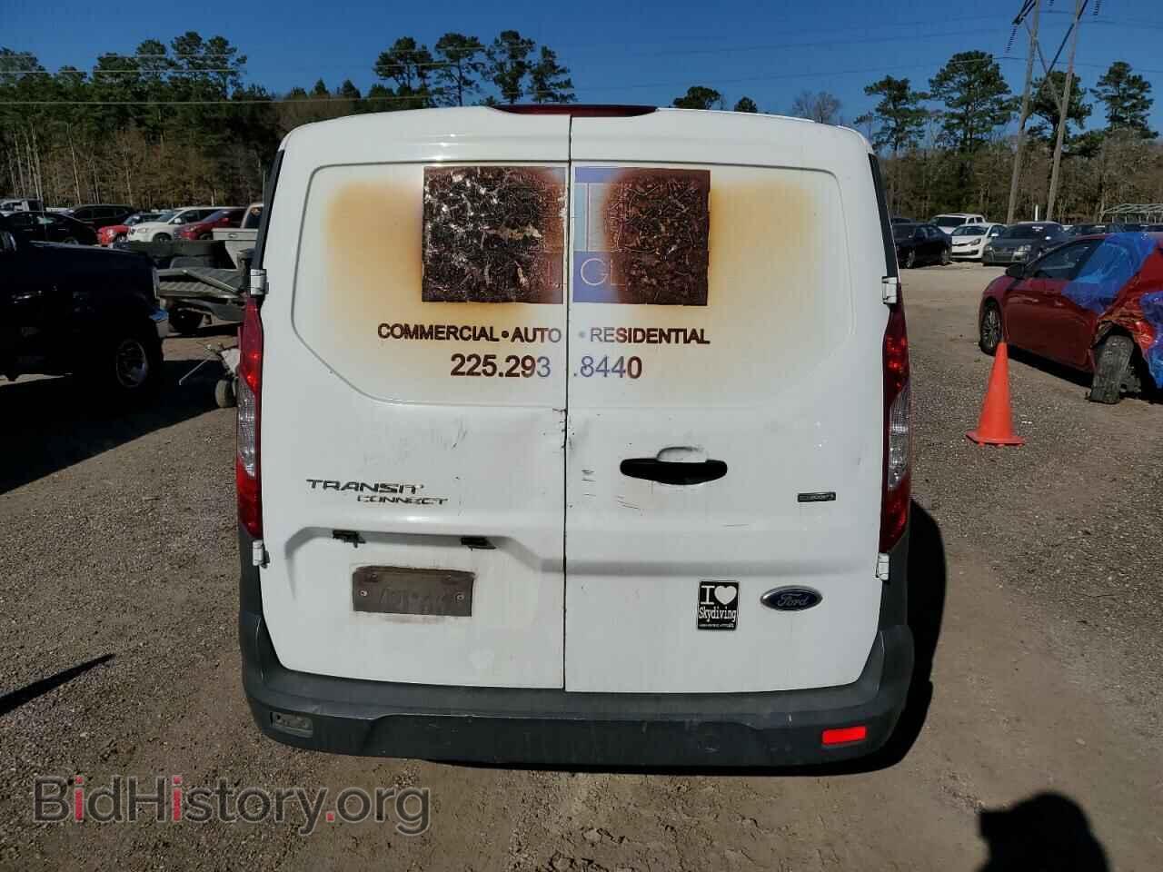 2014 FORD TRANSIT - VIN: NM0LS7EX1E1137064 - Фото 6