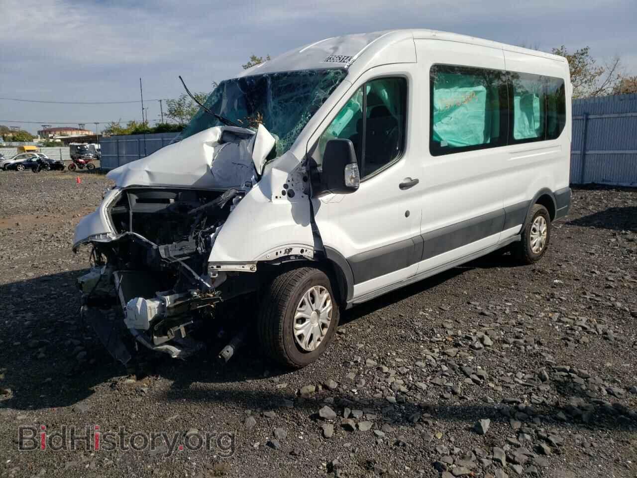 Фотография 1FBAX2C8XMKA13656 - FORD TRANSIT 2021