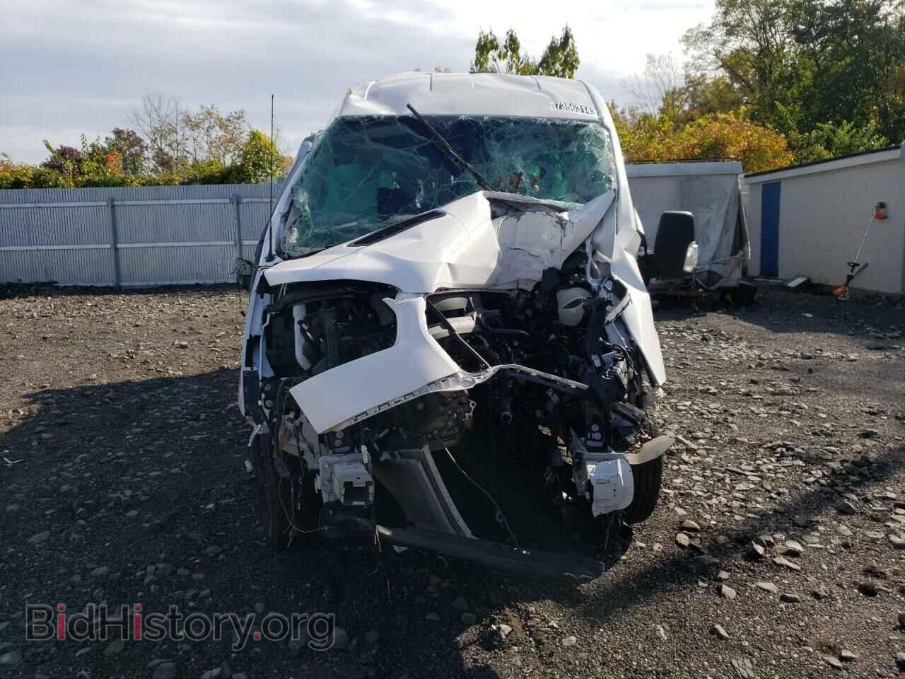 2021 FORD TRANSIT - VIN: 1FBAX2C8XMKA13656 - Фото 5