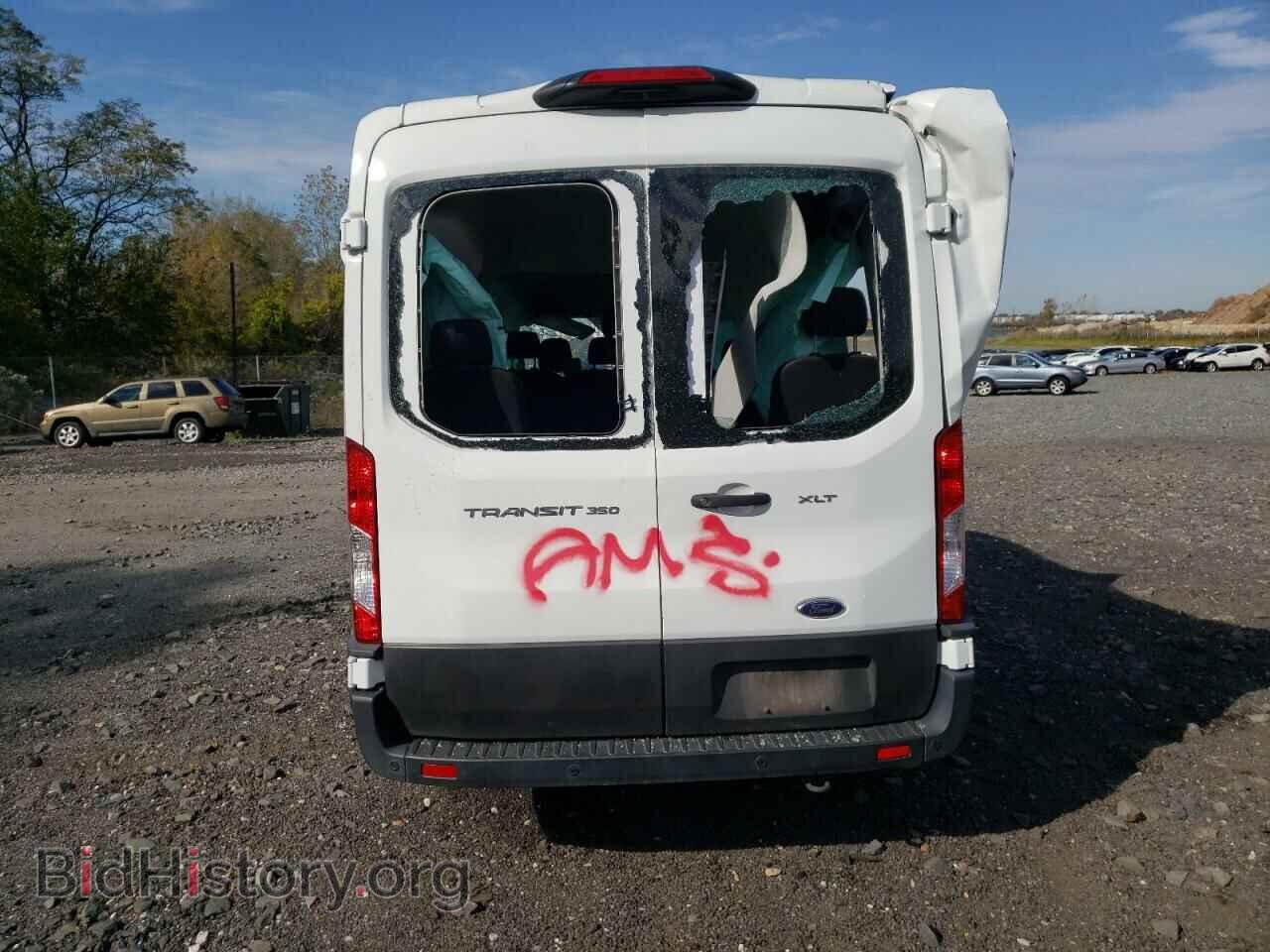 2021 FORD TRANSIT - VIN: 1FBAX2C8XMKA13656 - Фото 6