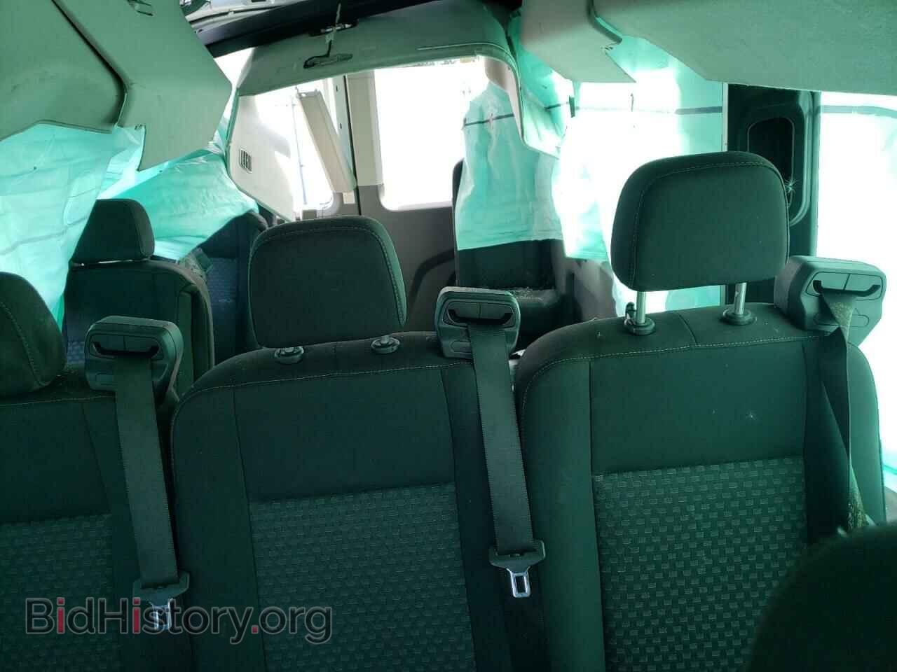 2021 FORD TRANSIT - VIN: 1FBAX2C8XMKA13656 - Фото 10