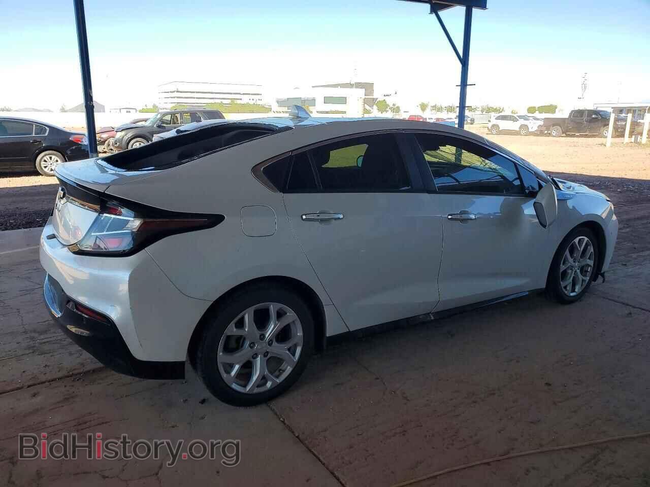 2017 CHEVROLET VOLT - VIN: 1G1RB6S59HU167256 - Фото 3