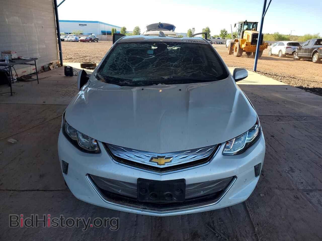 2017 CHEVROLET VOLT - VIN: 1G1RB6S59HU167256 - Фото 5