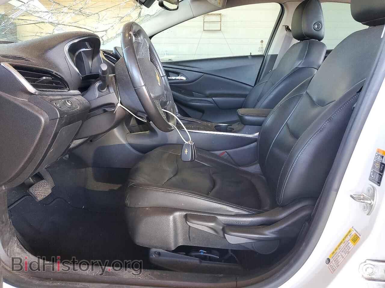 2017 CHEVROLET VOLT - VIN: 1G1RB6S59HU167256 - Фото 7