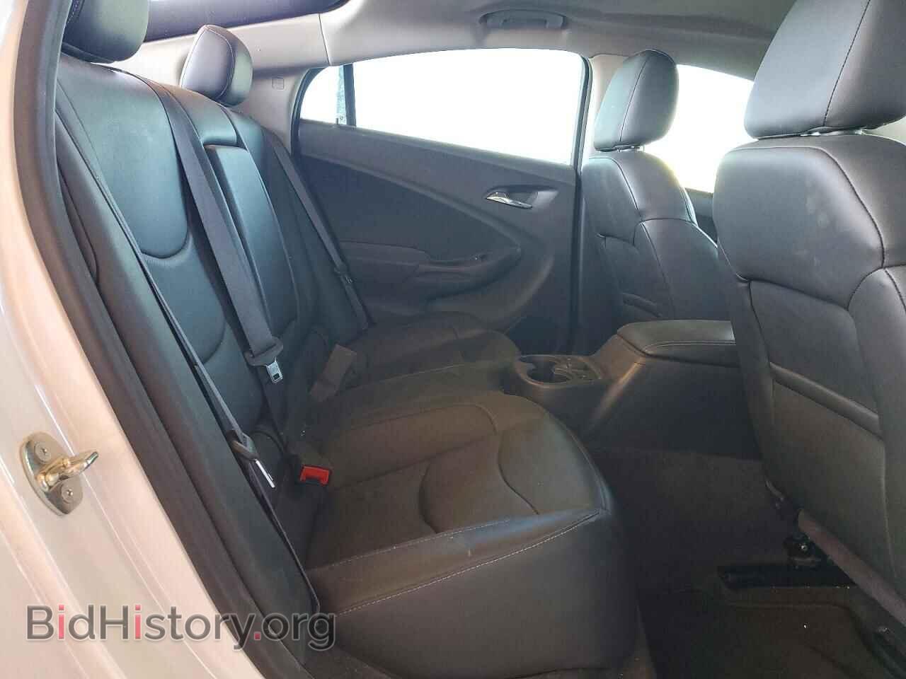 2017 CHEVROLET VOLT - VIN: 1G1RB6S59HU167256 - Фото 10