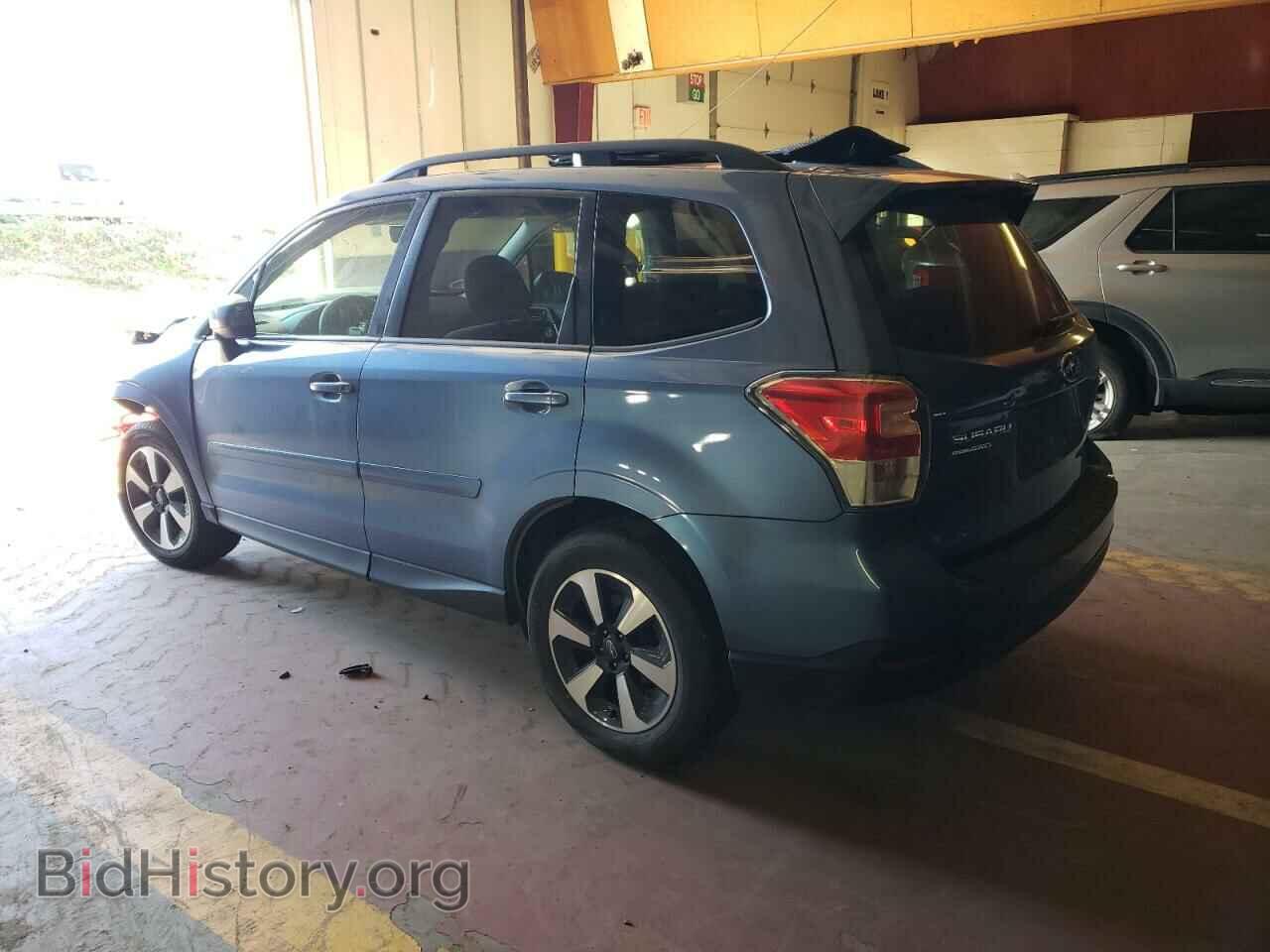2017 SUBARU FORESTER - VIN: JF2SJAEC3HH436709 - Photo 2