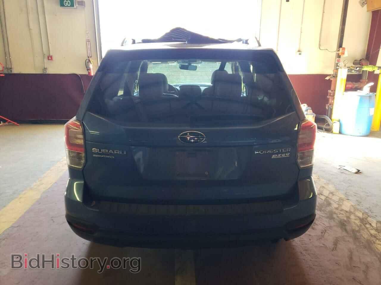 2017 SUBARU FORESTER - VIN: JF2SJAEC3HH436709 - Photo 6
