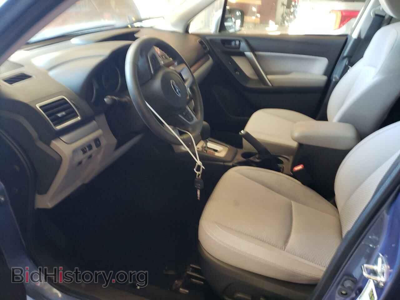 2017 SUBARU FORESTER - VIN: JF2SJAEC3HH436709 - Photo 7