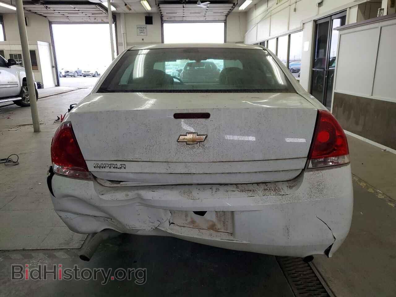 2012 CHEVROLET IMPALA - VIN: 2G1WF5E39C1221302 - Фото 6
