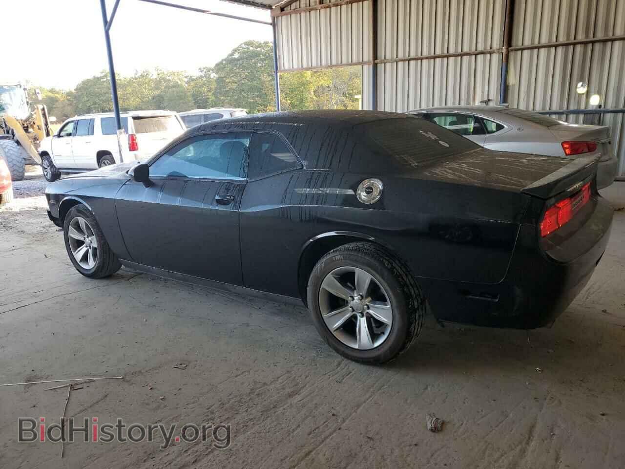 2013 DODGE CHALLENGER - VIN: 2C3CDYAGXDH691989 - Фото 2