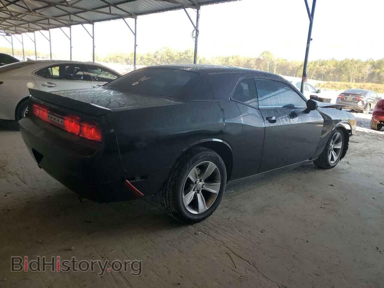 2013 DODGE CHALLENGER - VIN: 2C3CDYAGXDH691989 - Фото 3